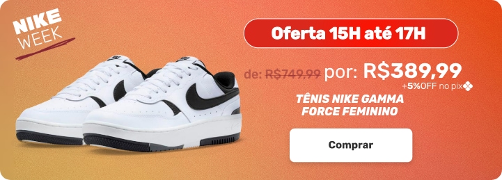 Tênis Nike Gamma