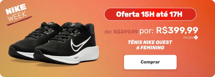 Tênis Nike Quest 6
