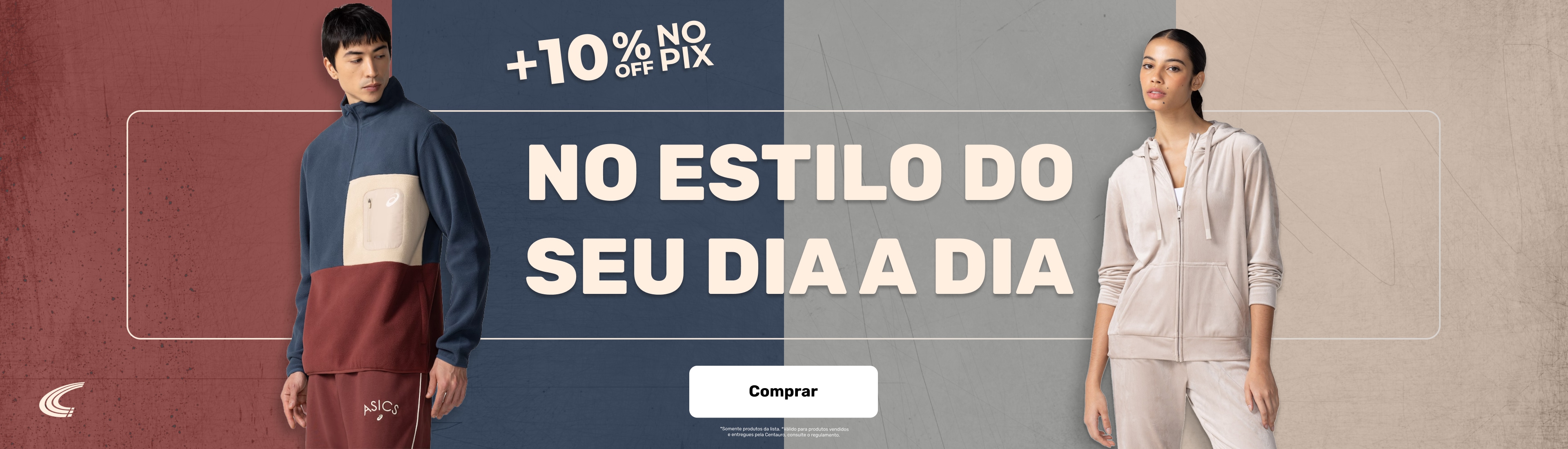 No estilo do seu dia a dia