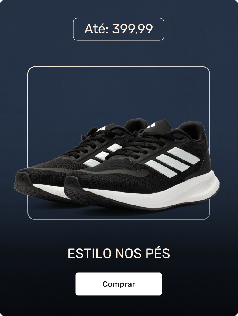 Estilo nos pés