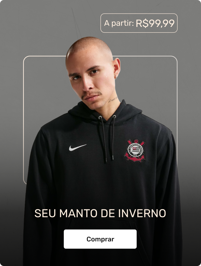Seu manto de inverno
