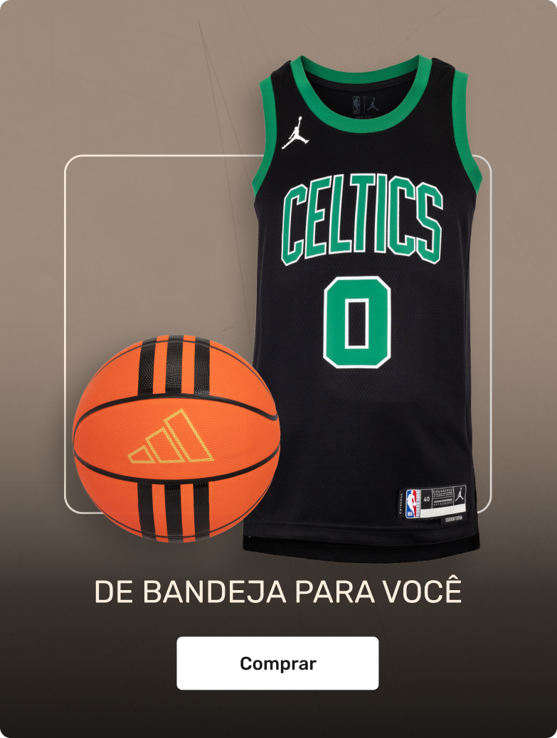 De bandeja para você
