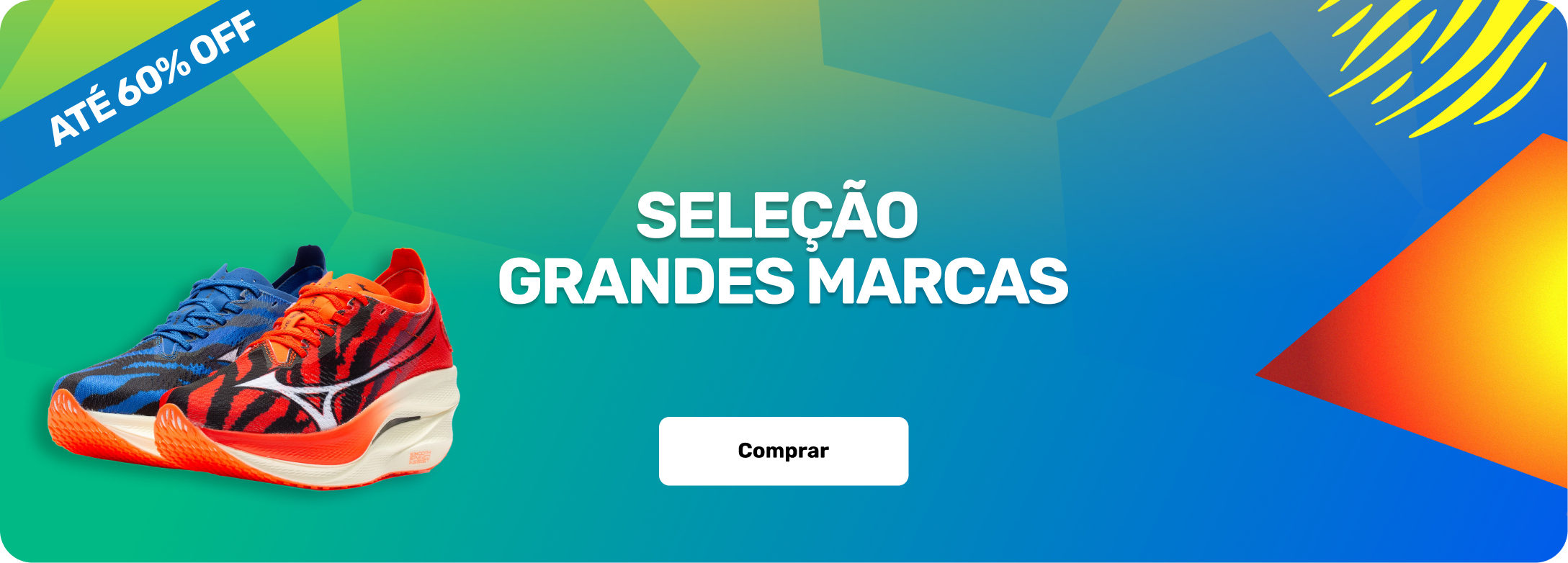Seleção Grandes Marcas