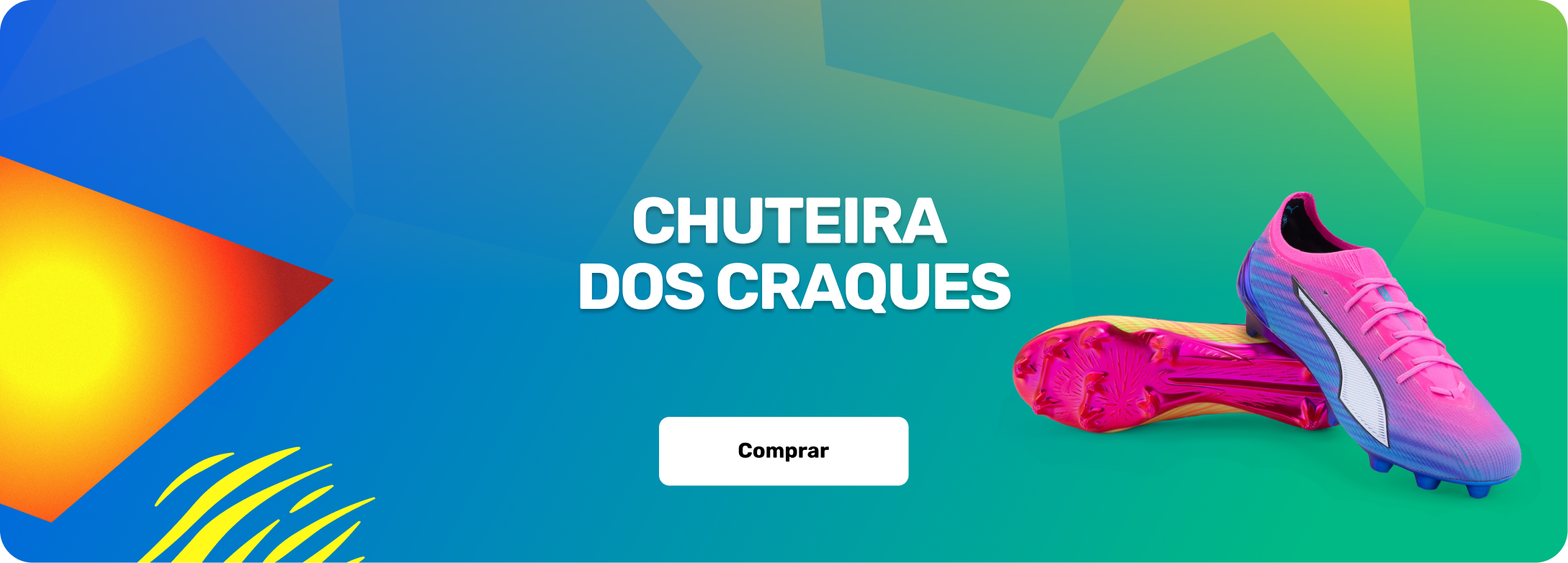 Chuteira dos Craques