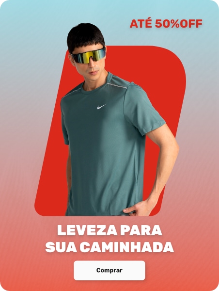 Leveza para sua caminhada