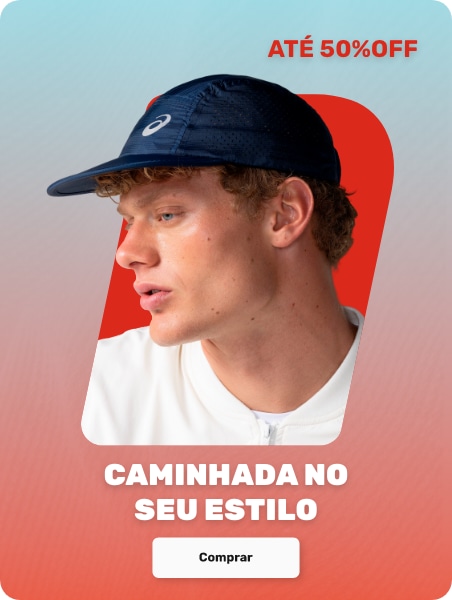 Caminhada no seu estilo