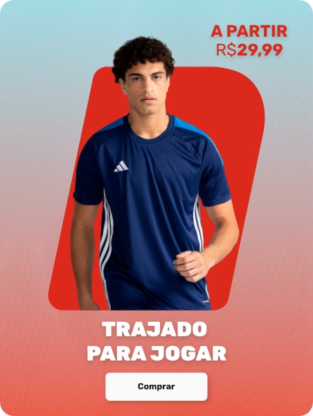 Trajado para jogar