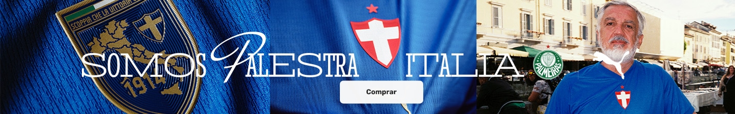 Palmeiras Third