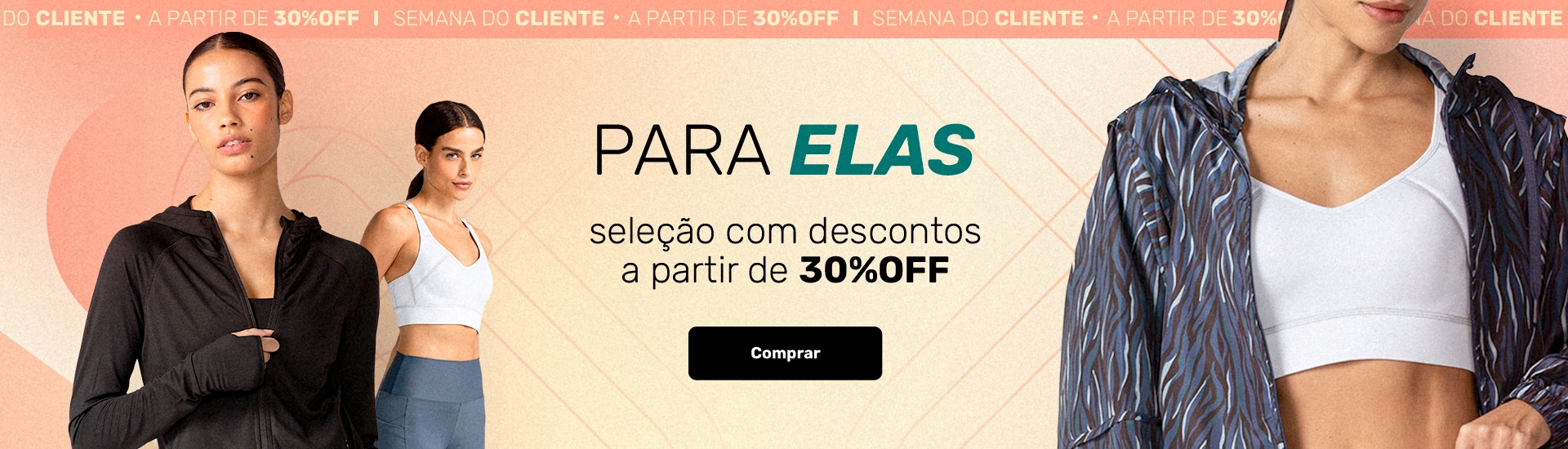 Semana do Cliente ELAS