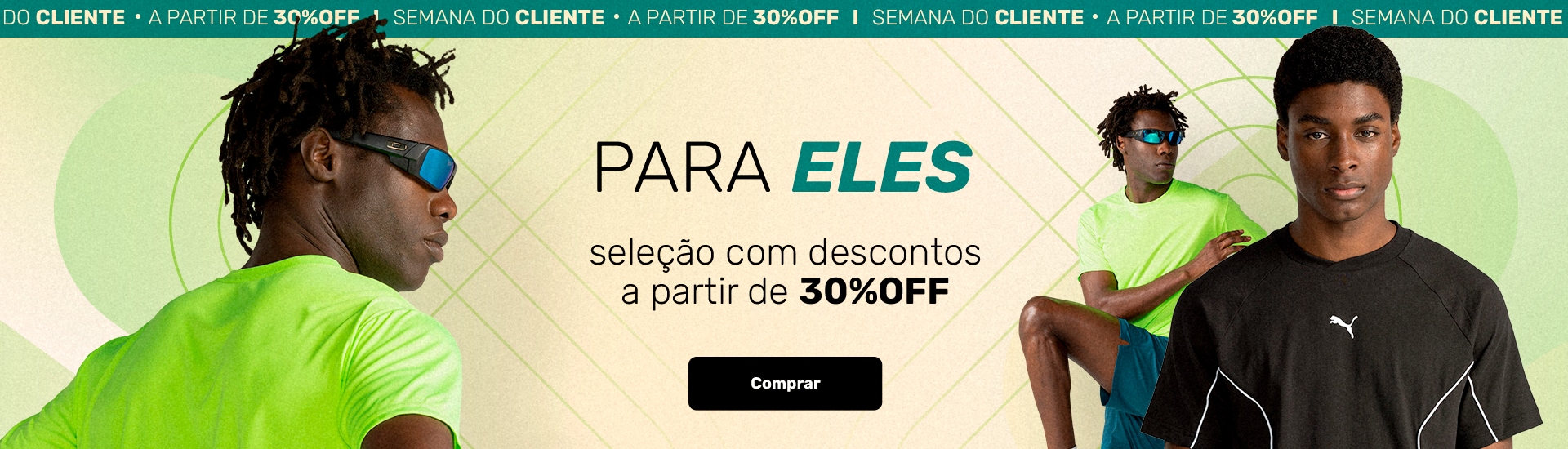 Semana do Cliente ELES