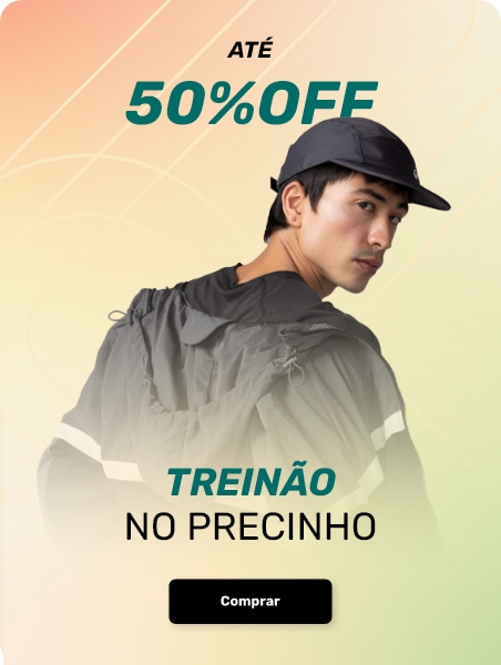 Treinão no precinho