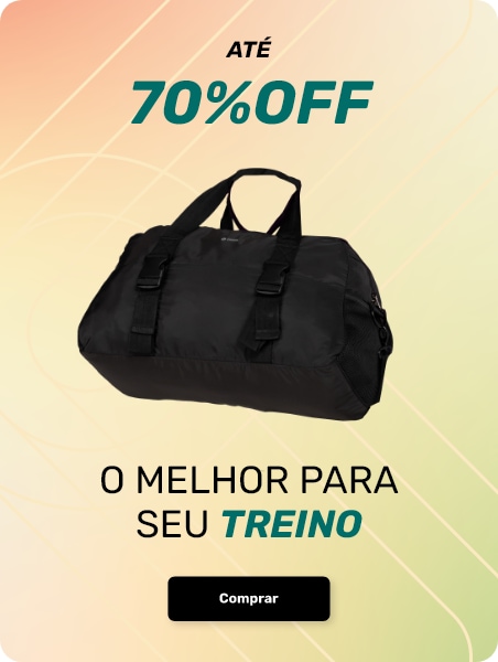 O melhor pro seu treino  