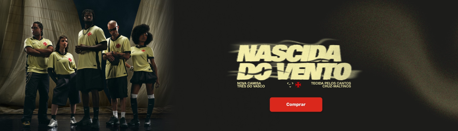Vasco Third