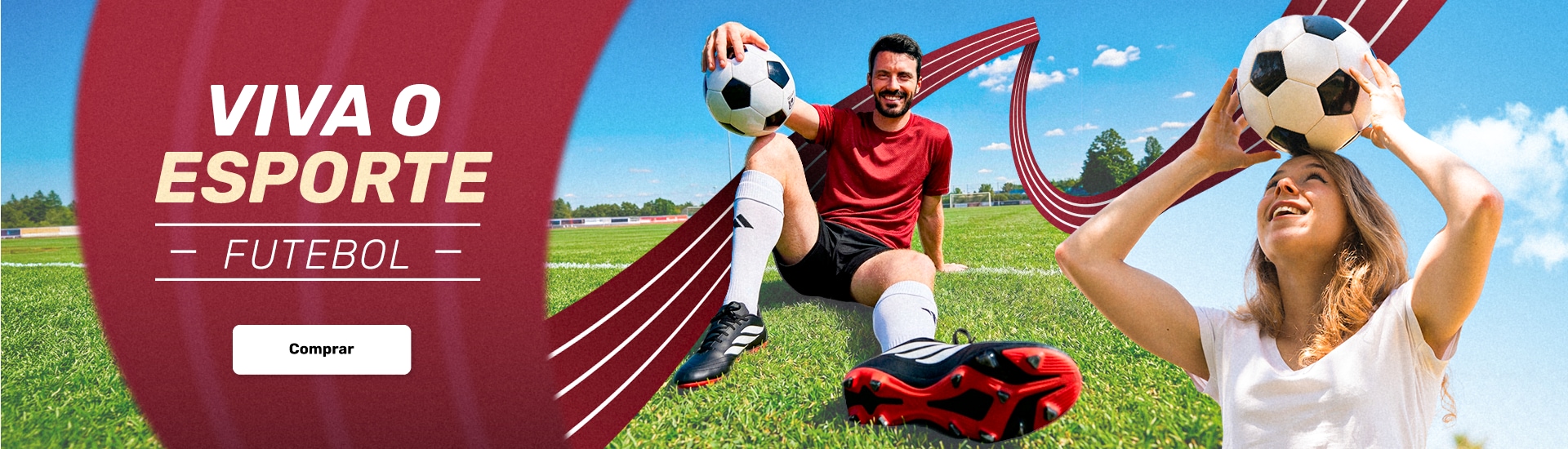 Viva o Esporte Futebol
