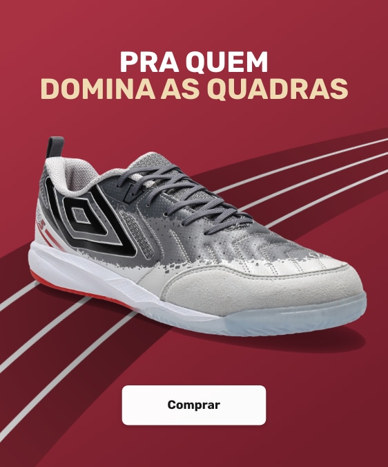 Pra quem domina as quadras