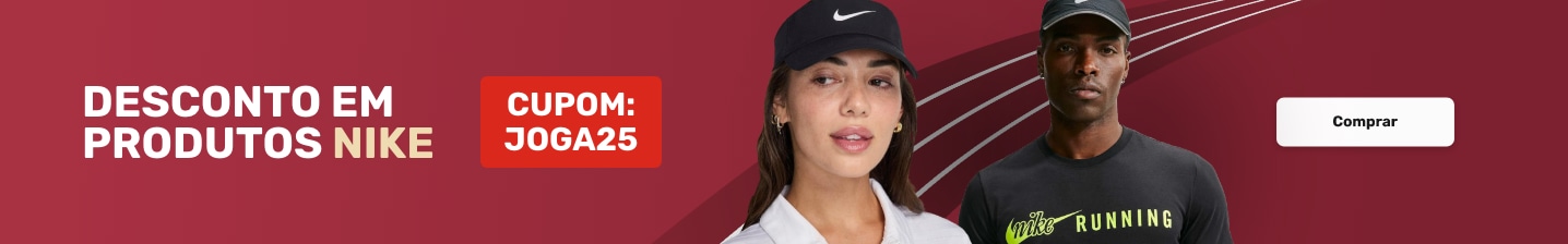 Cupom Nike