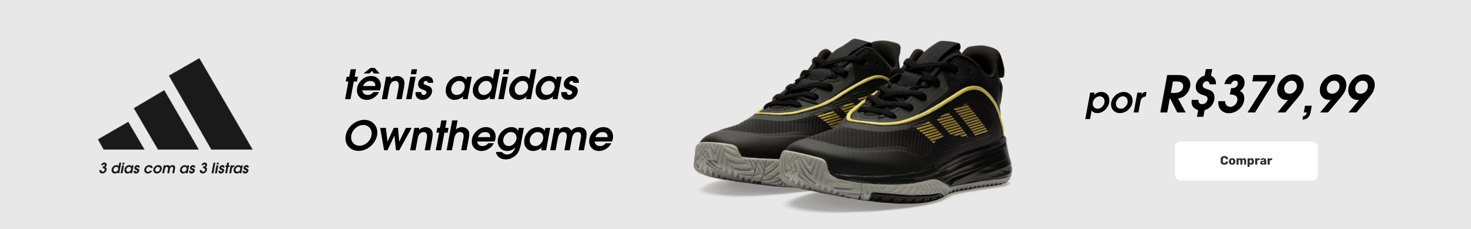 Adidas Ownthegame