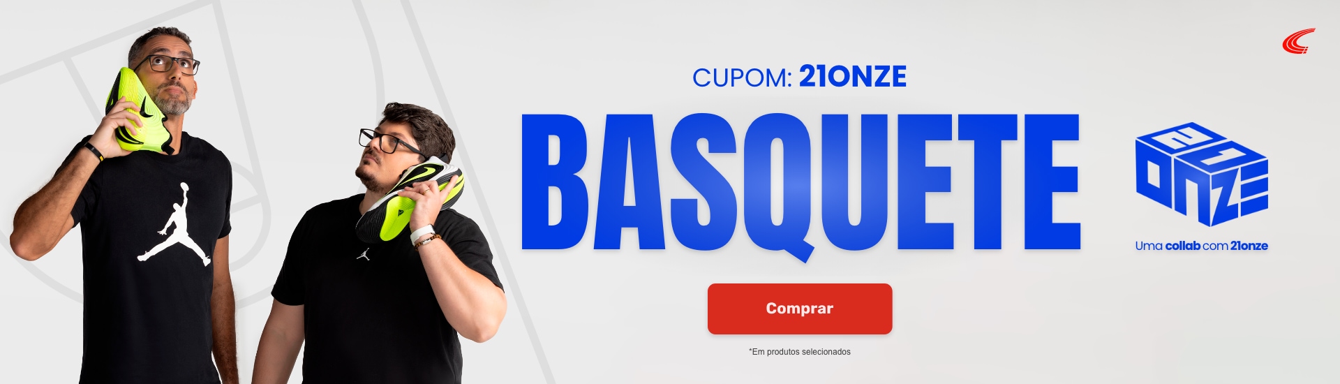 Basquete 21onze
