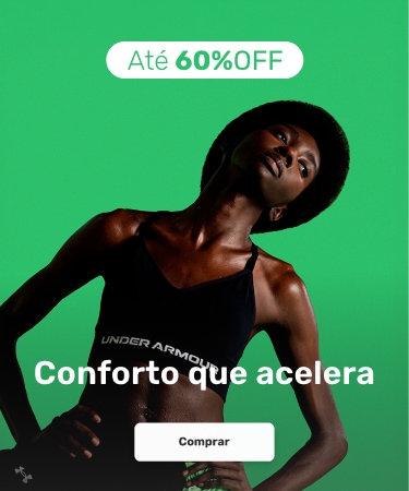 Conforto que acelera