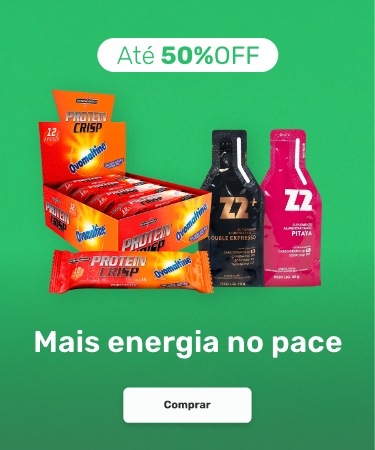 Mais energia no pace