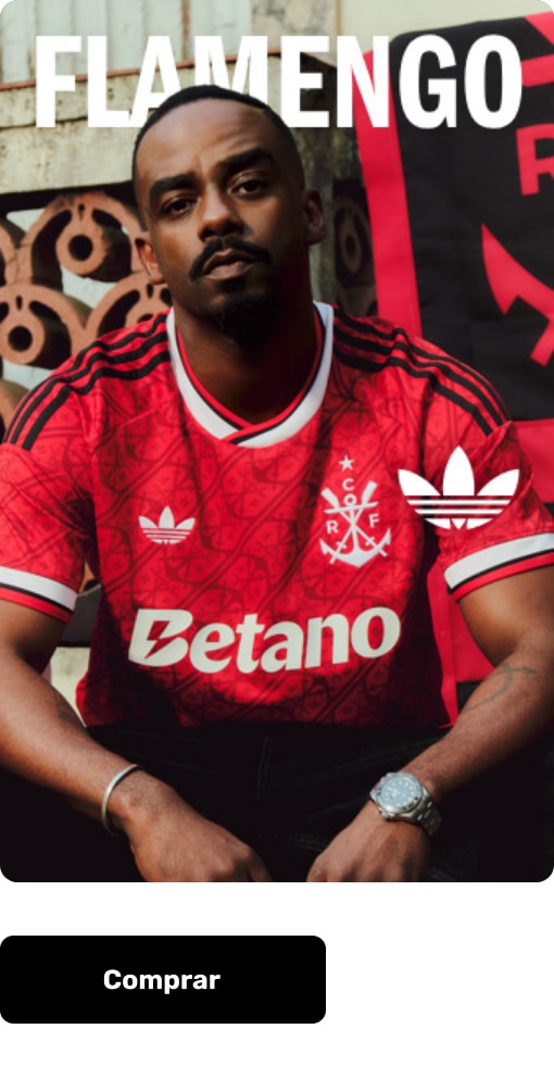 Flamengo Third