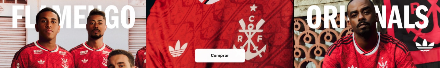 Flamengo Third