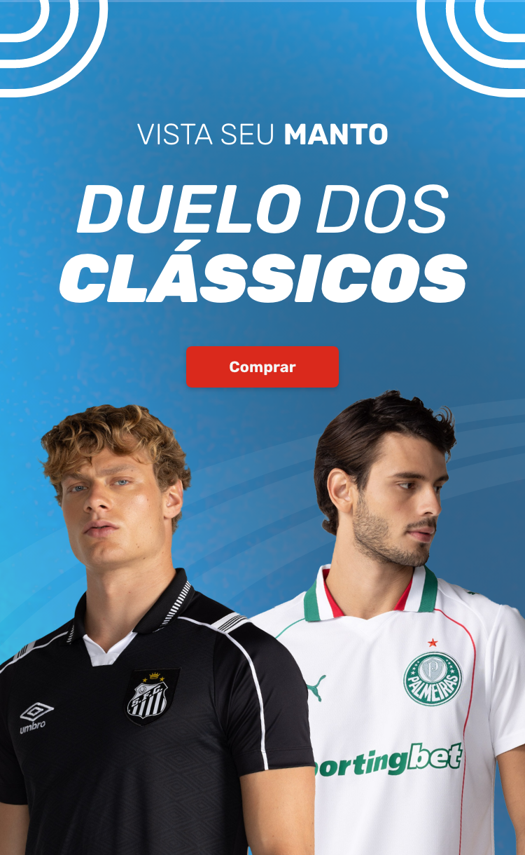 Santos x Palmeiras