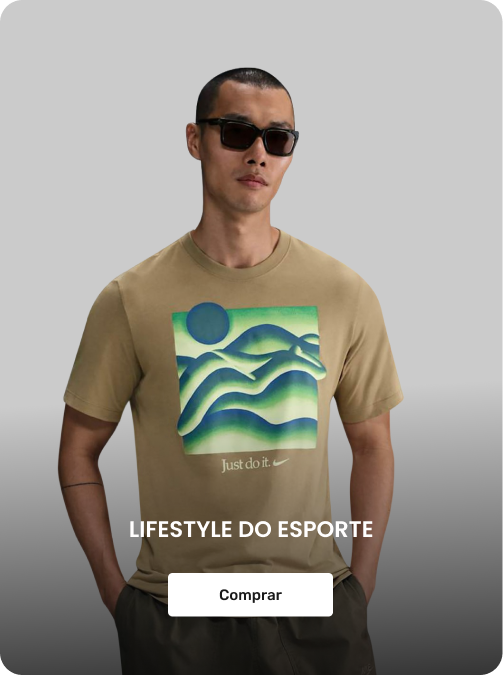 Lifestyle do esporte