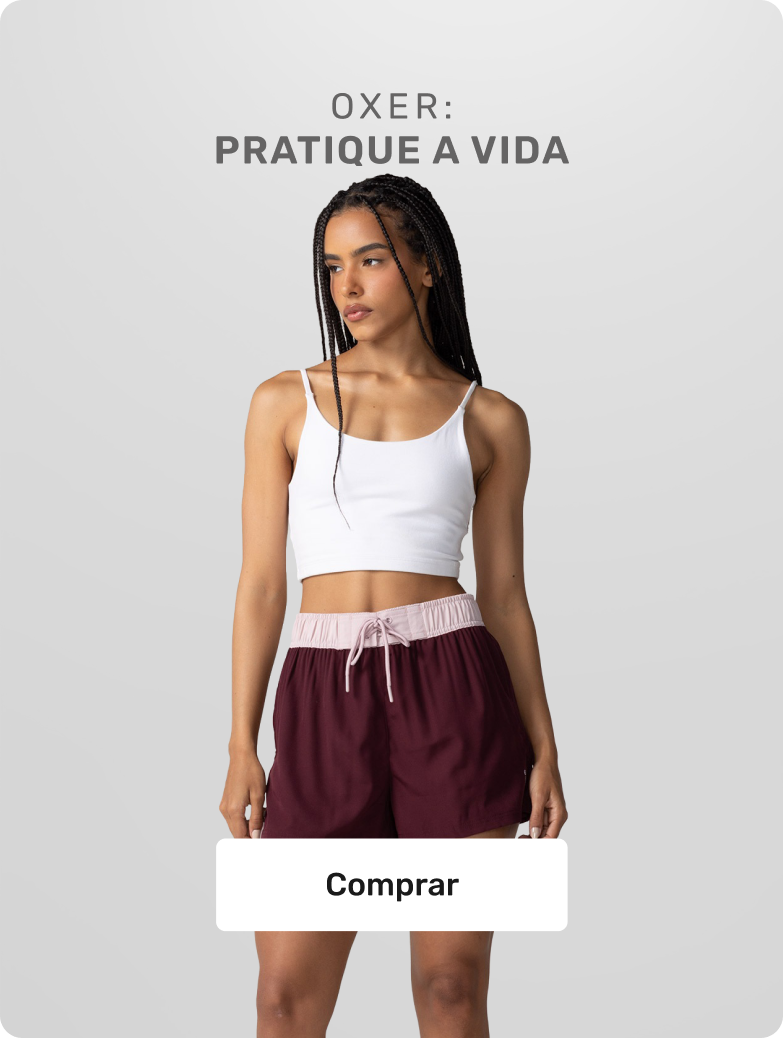 Oxer: Pratique a vida