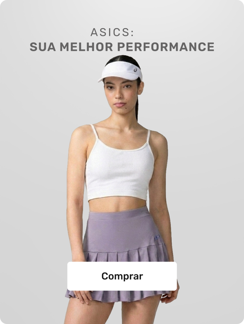 Asics: Sua Melhor Performance
