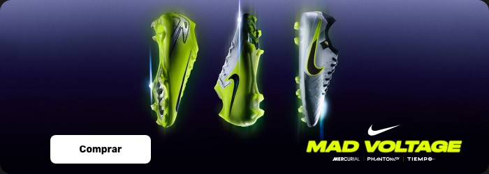 Nike Mad Voltage