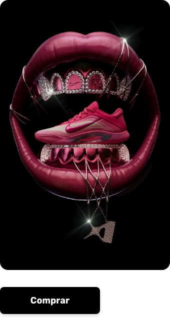 Nike A'JA ONE