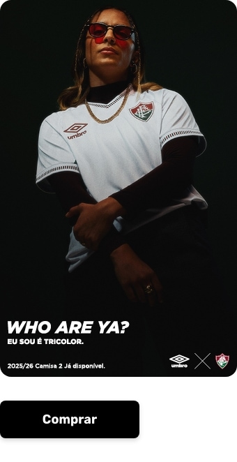 Fluminense Away
