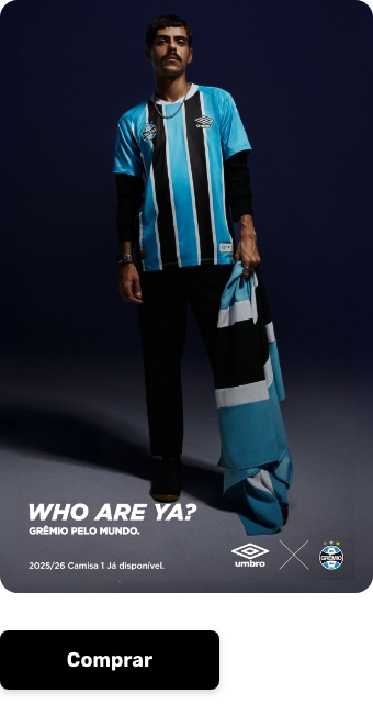 Grêmio - Home