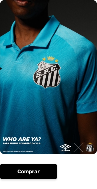 Santos - Especial Neymar