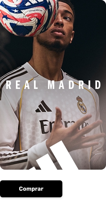 Real Madrid - Home