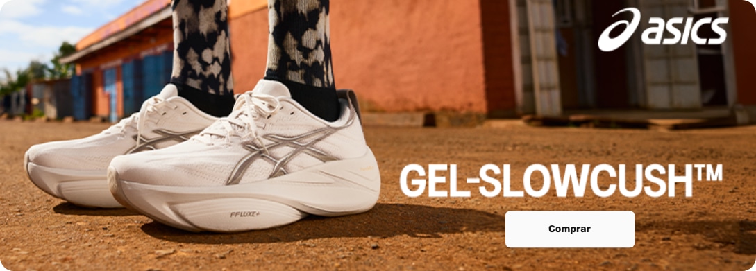 ASICS Gel Slowcush