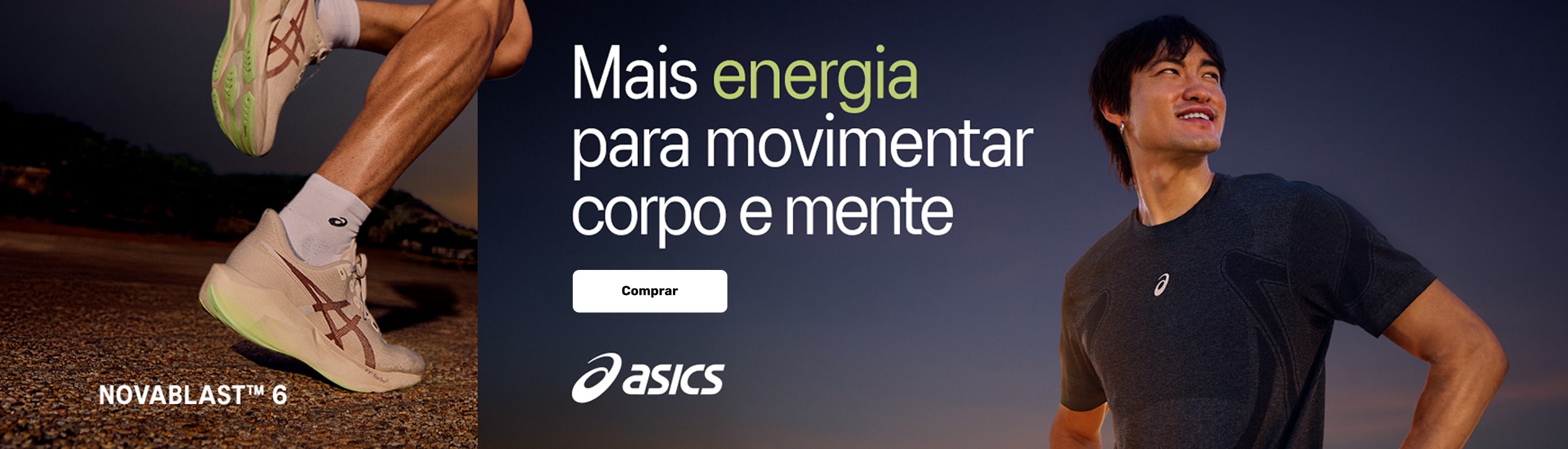 Asics Novablast6