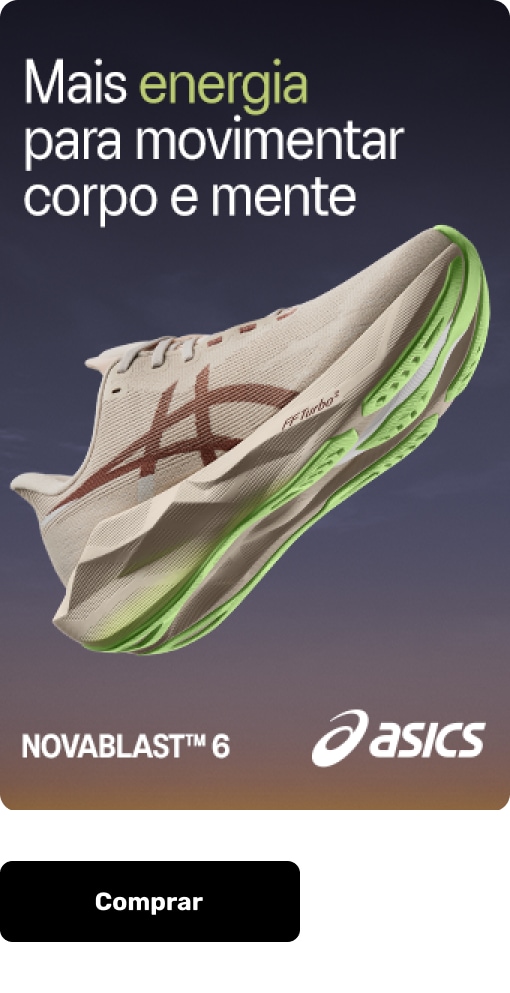 Asics Novablast