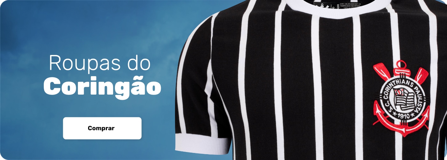 Roupas do Coringão