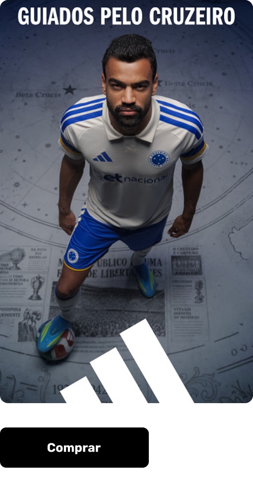 Cruzeiro Third