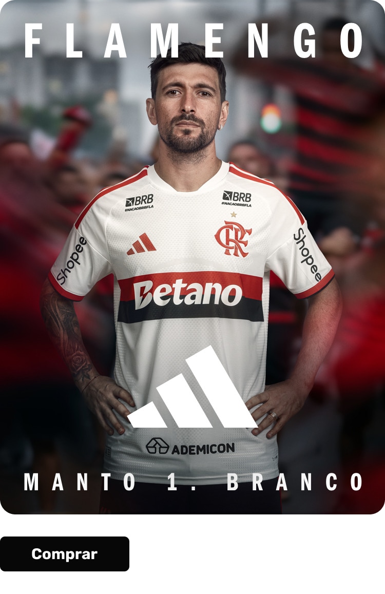 Flamengo Away