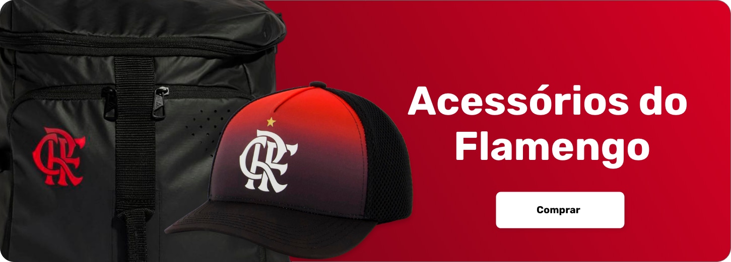 Acessórios do Flamengo