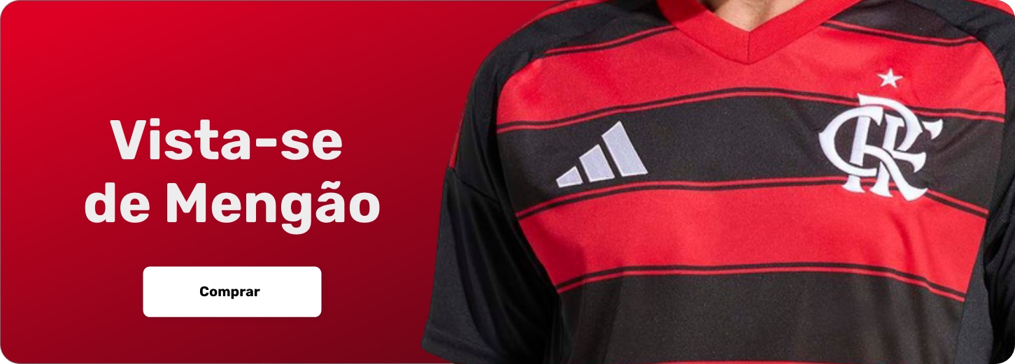 Vista-se de mengão