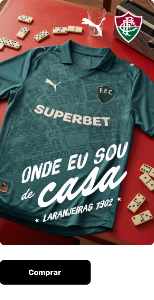 Fluminense Third