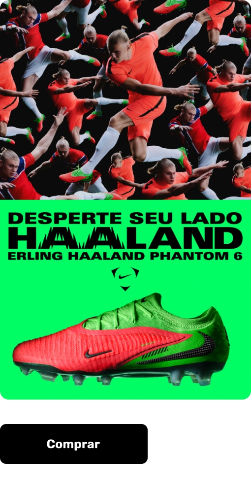 Chuteiras Haaland