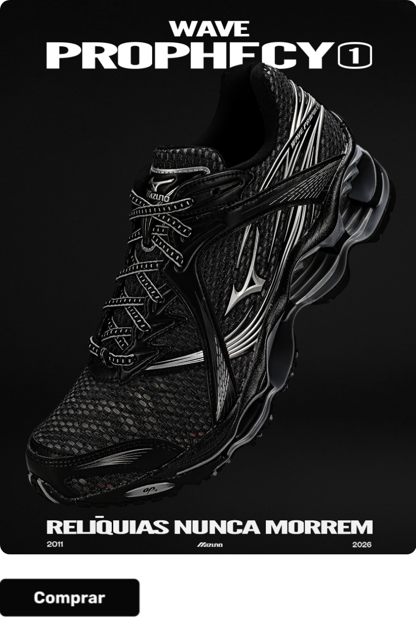 Mizuno Prophecy 1