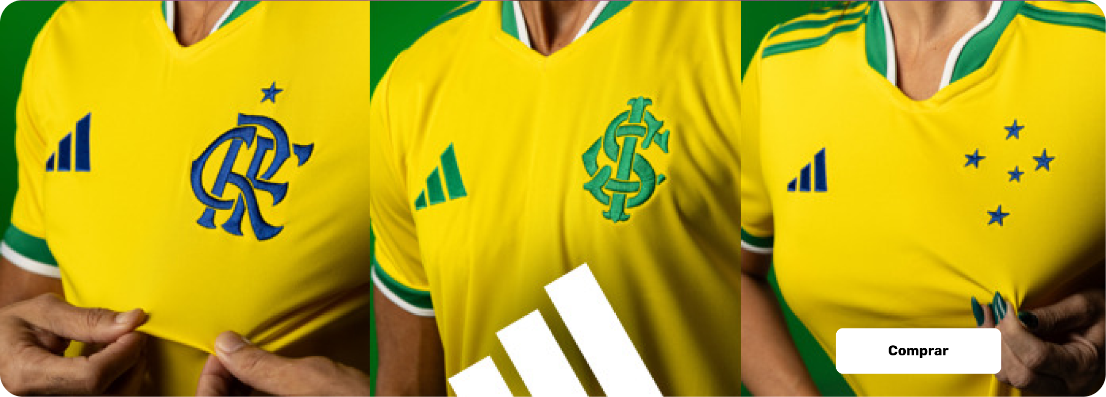Futebol Nacional Adidas