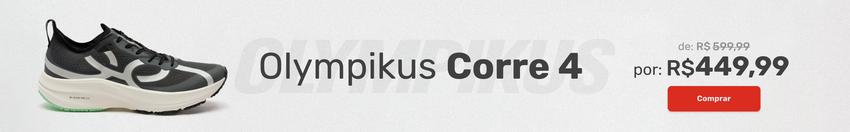 Olympikus Corre 4