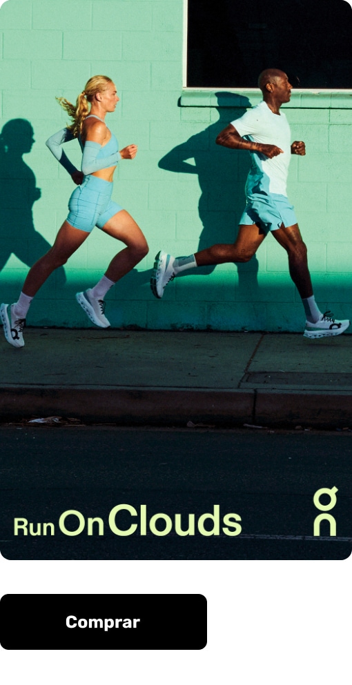 RUN ON CLOUDS